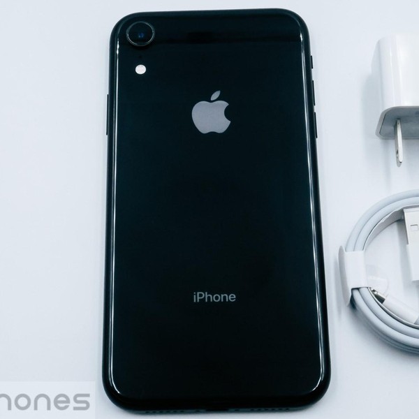 Apple iPhone Xr - Straight Talk, 64 GB, Black, A1984