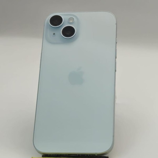 Apple iPhone 15 - AT&T, 128 GB, Blue, A2846