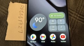 Mint
													Google Pixel 10 Pro XL - AT&T, Obsidian, 256 GB, GUL82, photo 1 of 7
