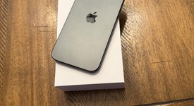 Mint
													Apple iPhone 16 Pro Max - Unlocked, Black, 256 GB, A3084, photo 1 of 9