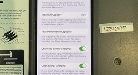 Good
													Apple iPhone 13 - T-Mobile, Midnight, 128 GB, A2482, photo 1 of 6