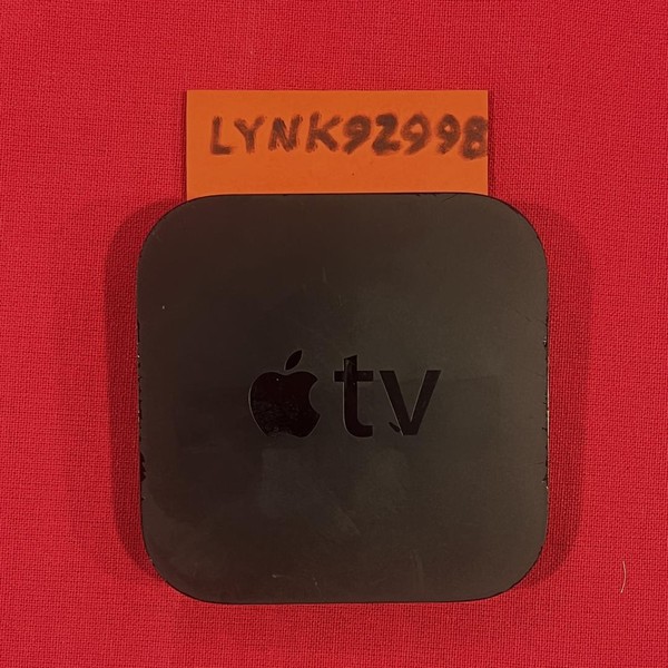 Apple TV 3rd Gen (2012) - 8 GB