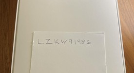 New
													Apple iPad Pro 13" (M4) 2024 - Wi-Fi, Black, 256 GB, 8 GB, A2925, Standard Glass, photo 2 of 4