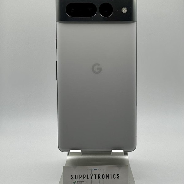 Google Pixel 7 Pro - Unlocked, 256 GB, Snow, 12 GB, GE2AE