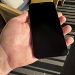 Good Apple iPhone 12 Pro - Verizon, 256 GB, Pacific Blue, A2341