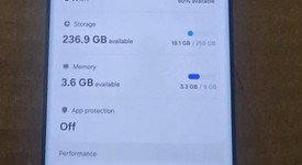 Good
													Samsung Galaxy S23 Ultra - Unlocked, Black, 256 GB, 8 GB, SM-S918U1, photo 3 of 8