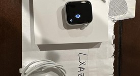 Mint
													Apple Watch SE 2nd Gen 40mm - Silver, A2722 - GPS, Aluminum, photo 1 of 11