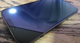 Good
													Apple iPhone 13 Pro Max - Unlocked, Graphite, 128 GB, A2484, photo 4 of 12