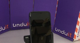 Fair
													Apple iPhone 11 - Unlocked, Black, 64 GB, A2111, photo 1 of 4