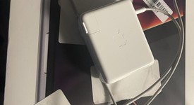 Good
													MacBook Pro 2021 - 16" - Apple M1 Pro 10-core, Gray, 512 GB, 16 GB, photo 2 of 11