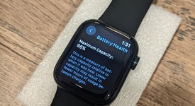 Good
													Apple Watch Series 9 41mm - Unlocked, Midnight, A2982 - Cellular, Aluminum, photo 2 of 10