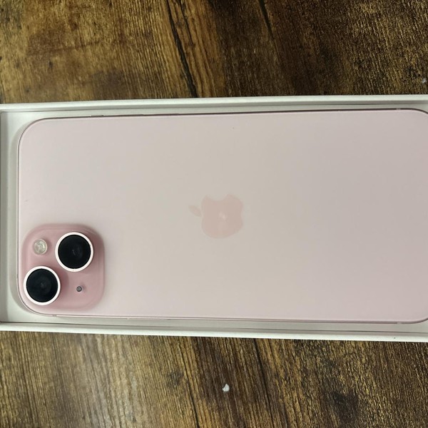 Apple iPhone 15 Plus - Verizon, 256 GB, Pink, A2847