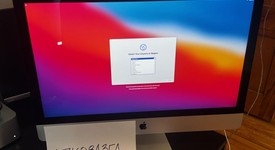 Mint
													iMac 2020 27" Retina 5K - I9, 1 TB, 64 GB, photo 2 of 5