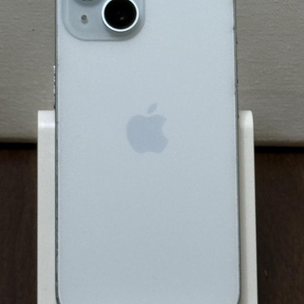 Apple iPhone 15 - Unlocked, 128 GB, Blue, A2846
