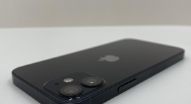 Good
													Apple iPhone 12 Mini - Unlocked, Black, 256 GB, A2176, photo 5 of 5