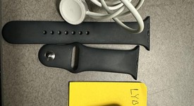 Fair
													Apple Watch Series 7 45mm - Verizon, Midnight, A2477 - Cellular, Aluminum, photo 3 of 17