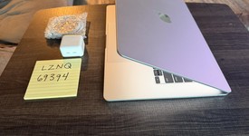 Mint
													MacBook Air 2025 (M4) - 15" - Apple M4, Silver, 512 GB, 24 GB, photo 3 of 14