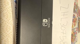 Good
													Nintendo Switch - OLED - Black, 64 GB, Super Smash Bros., photo 2 of 8
