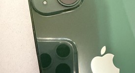 Good
													Apple iPhone 13 Mini - Unlocked, Green, 128 GB, A2481, photo 4 of 15
