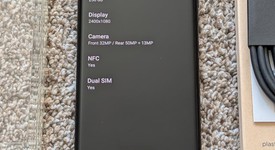 Good
													Motorola Edge (2024) - T-Mobile, Midnight Blue, 256 GB, 8 GB, photo 2 of 14