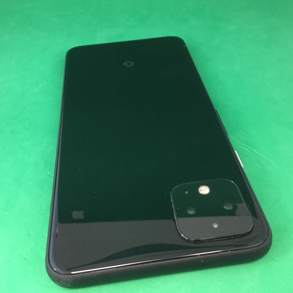 Google Pixel 4 XL - T-Mobile, 64 GB, Black, 6 GB, G020J