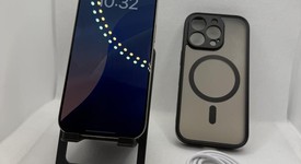 Mint
													Apple iPhone 16 Pro - Unlocked, Natural, 128 GB, A3083, photo 1 of 11