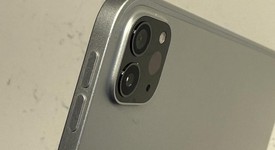 Good
													Apple iPad Pro 12.9" 6th Gen 2022 - Wi-Fi, Silver, 256 GB, photo 5 of 7