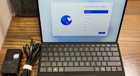 Good
													Microsoft Surface Pro X - SQ1, Black, 256 GB, 16 GB, GSM Unlocked, photo 1 of 10