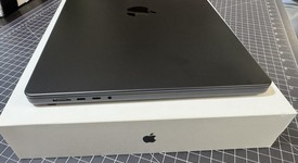 Mint
													MacBook Pro 2024 - 16" - Apple M4 Max 16-core, Space Black, 1 TB, 48 GB, photo 4 of 9