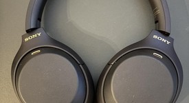 Used
													Sony WH-1000XM4 - Blue, photo 5 of 6