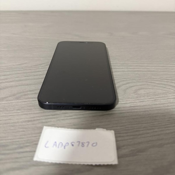 Apple iPhone 12 - Unlocked, 64 GB, Black, A2172