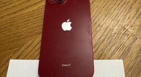 Mint
													Apple iPhone 13 - Unlocked, Red, 256 GB, A2482, photo 2 of 9