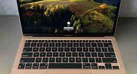 Good
													MacBook Air 2020 - 13" - Apple M1, Gold, 256 GB, 8 GB, photo 1 of 11