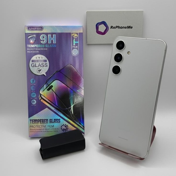 Samsung Galaxy S24 Plus - Unlocked, 256 GB, Gray, 12 GB, SM-S926U1