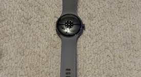 Good
													Google Pixel Watch 3 - Wi-Fi, Hazel, 45mm, Wi-Fi, photo 3 of 5