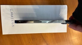 Good
													Apple iPhone 13 Pro Max - T-Mobile, Sierra Blue, 128 GB, A2484, photo 5 of 6