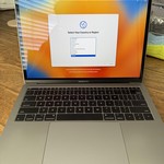 Fair MacBook Pro 2017 (No Touch Bar) - 13 inch - 256 GB, Gray, 16 GB, Intel Core i7
