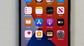 Mint
													Apple iPhone 12 Pro - Unlocked, Pacific Blue, 128 GB, A2341, photo 1 of 8