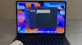 Good
													MacBook Air 2022 - 13" - Apple M2, Midnight, 256 GB, 8 GB, photo 2 of 9
