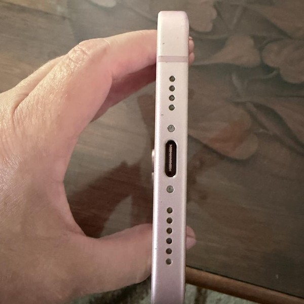 Apple iPhone 15 Plus - AT&T, 256 GB, Pink, A2847