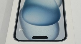 New
													Apple iPhone 15 - Verizon, Blue, 128 GB, A2846, photo 5 of 7