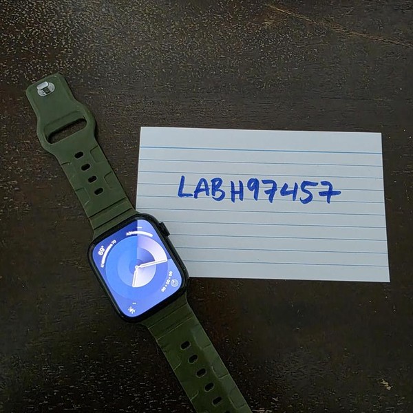 Apple Watch Series 8 45mm - Midnight, A2771 - GPS, Aluminum