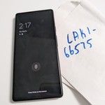 Good Google Pixel 6a - Unlocked, 128 GB, Charcoal, 6 GB, GX7AS