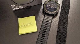 Fair
													Garmin Enduro - Gray, photo 1 of 5