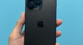 Good
													Apple iPhone 14 Pro Max - AT&T, Black, 1 TB, A2651, photo 2 of 6