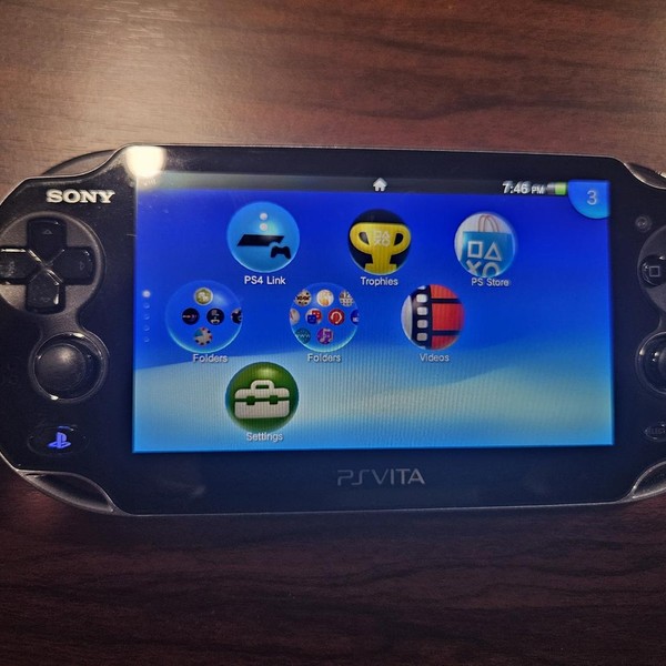 PlayStation Vita