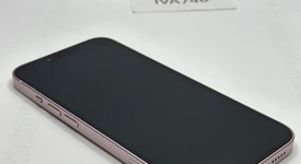 Good
													Apple iPhone 13 - Unlocked, Pink, 128 GB, A2482, photo 4 of 5