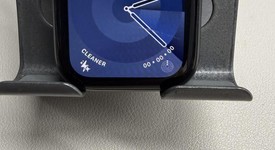 Fair
													Apple Watch SE 1st Gen 40mm - Unlocked, Gray, A2353 - Cellular, Aluminum, photo 1 of 9