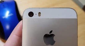 Good
													Apple iPhone 5S - Boost, Silver, 16 GB, A1453, photo 2 of 10