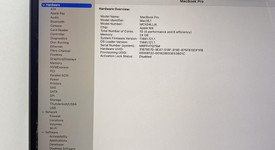Mint
													MacBook Pro 2024 - 14" - Apple M4, Space Black, 1 TB, 16 GB, photo 3 of 12